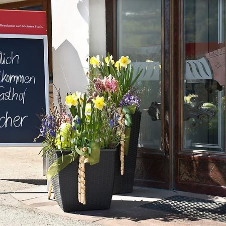 Gasthaus Bacher Hotel Sankt Johann im Pongau Kültér fotó