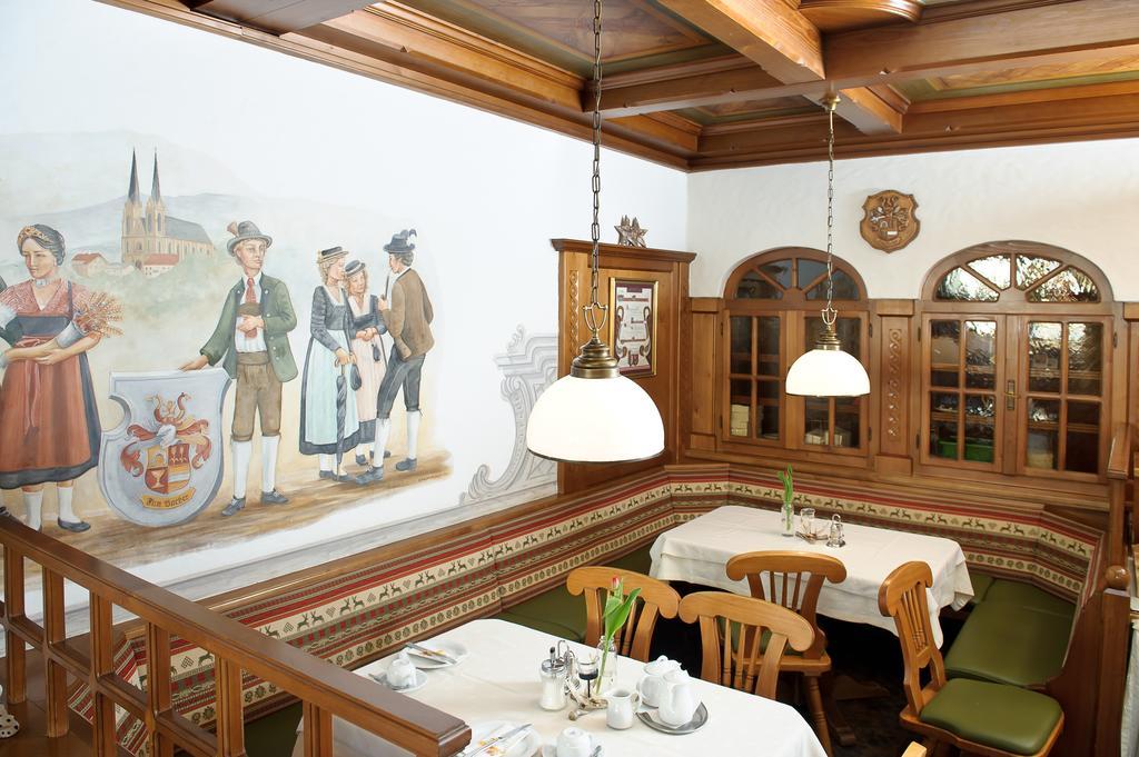 Gasthaus Bacher Hotel Sankt Johann im Pongau Kültér fotó